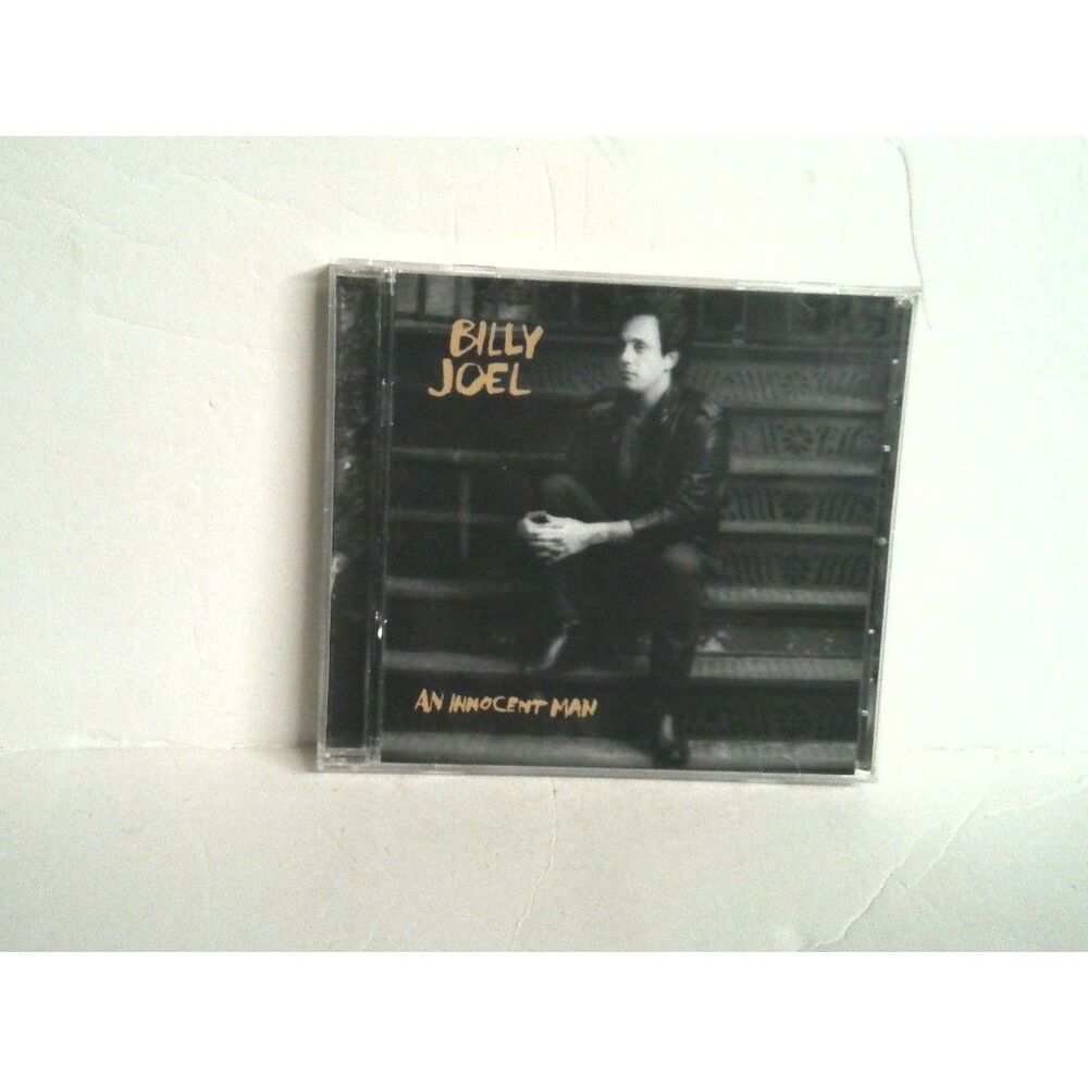 Billy Joel An Innocent Man CD 1998 Sony Music
